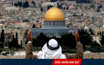 ong trump cong nhan jerusalem la thu do israel nuoc my co the mat nhung gi