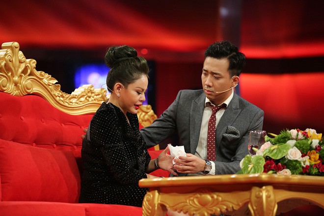 con gai le giang me muon chet vi ap luc nhung chinh ba da do lay me ngay luc nay
