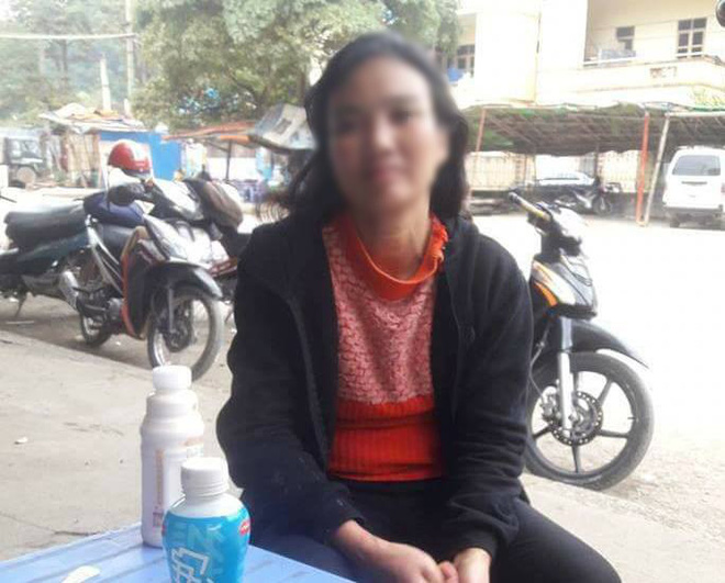 bi dua sang trung quoc nguoi phu nu duoc cuu giup va tim nguoi than nho facebook