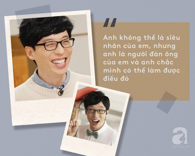 mc quoc dan yoo jae suk nguoi chong 2 khong 1 chi duoc nguoi han quoc nguong mo muon ton len lam thanh