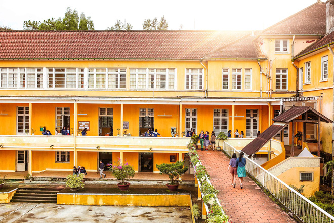 da lat xua dep me man trong thang nam ruc ro