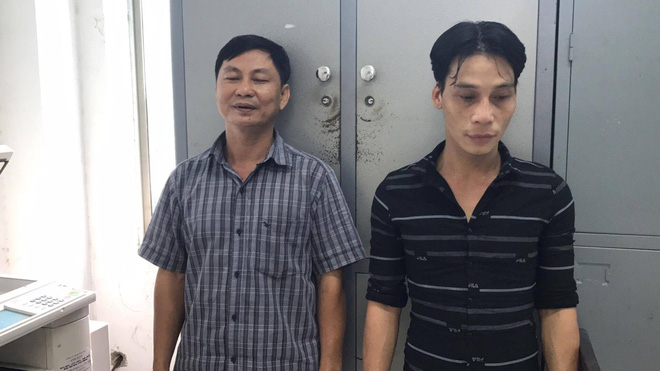 tphcm triet pha duong day ban dam cho khach nuoc ngoai cua tu ong