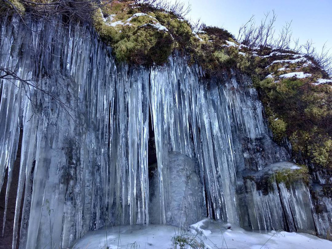 16 khung canh ky dieu chi co the nhin thay vao mua dong gia ret