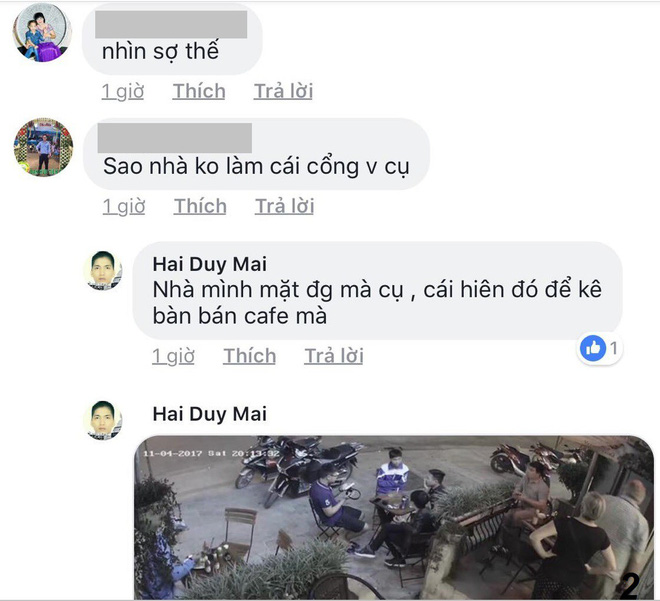 ninh binh thay nguoi la ngu trong san nha minh cach xu ly cua gia chu khien nhieu nguoi bat ngo