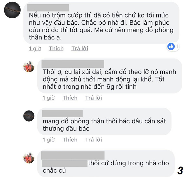 ninh binh thay nguoi la ngu trong san nha minh cach xu ly cua gia chu khien nhieu nguoi bat ngo