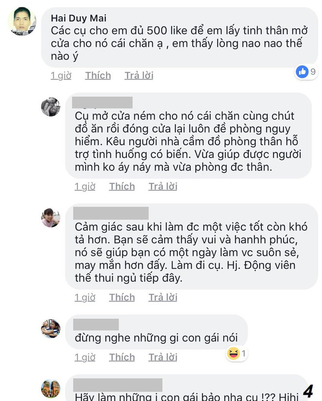 ninh binh thay nguoi la ngu trong san nha minh cach xu ly cua gia chu khien nhieu nguoi bat ngo