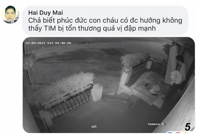 ninh binh thay nguoi la ngu trong san nha minh cach xu ly cua gia chu khien nhieu nguoi bat ngo