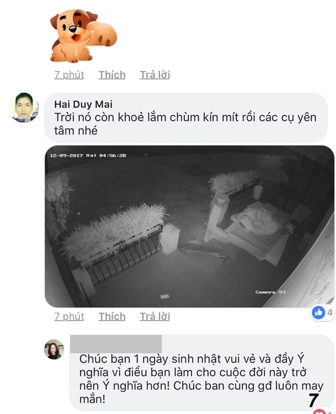 ninh binh thay nguoi la ngu trong san nha minh cach xu ly cua gia chu khien nhieu nguoi bat ngo