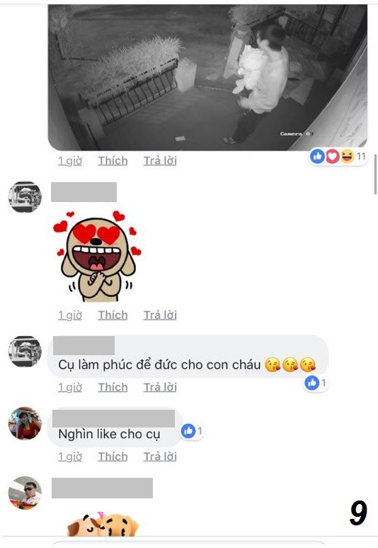 ninh binh thay nguoi la ngu trong san nha minh cach xu ly cua gia chu khien nhieu nguoi bat ngo