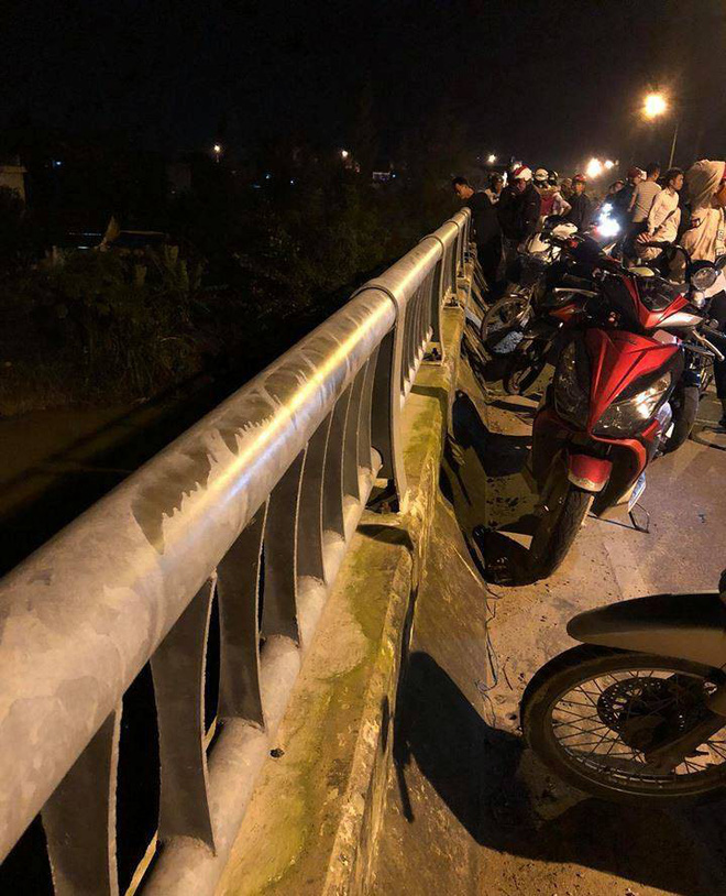 nam sinh lop 11 co hoan canh kho khan nhay cau tu tu tren duong di hoc them ve