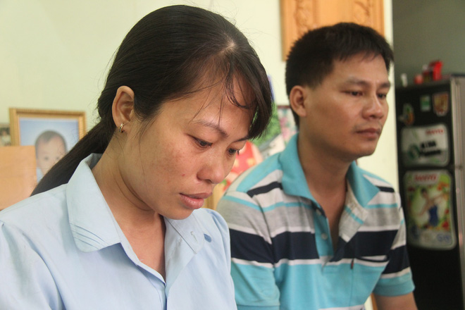 vu hai be gai chet vi tai nan bo me om di anh cau cuu vi khong khoi to tien hanh dieu tra lai vu an