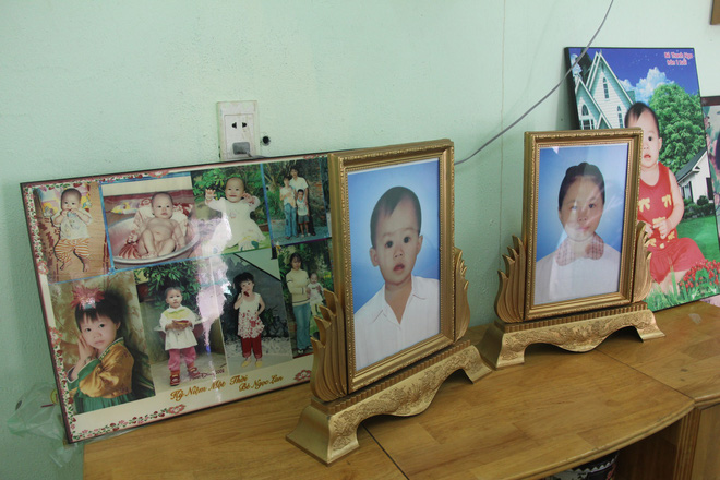 vu hai be gai chet vi tai nan bo me om di anh cau cuu vi khong khoi to tien hanh dieu tra lai vu an