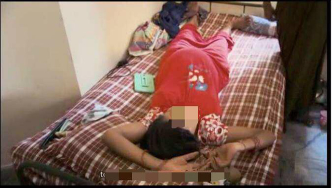 chong nhan tam sat hai vo dang mang thai 9 thang chi vi mau thuan nho