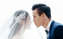 anh cuoi tuyet dep cua que ngoc hai va ban gai thuy phuong