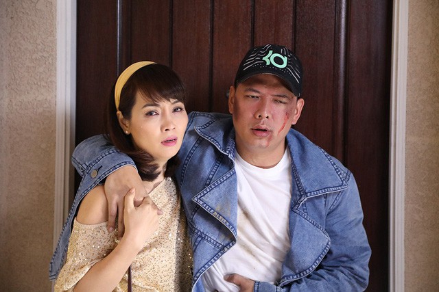 giac mo my scandal cua binh minh cung khong the cuu noi mot bo phim vung ve tu kich ban toi dien xuat