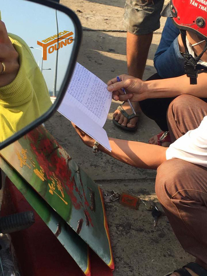 dong nai co gai de lai tam thu buon chuyen gia dinh roi nhay cau tu tu