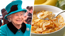bat ngo voi nhung thoi quen an uong ky la cua nu hoang anh elizabeth ii