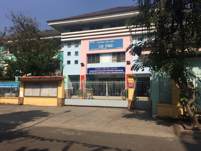 tphcm hang tram hoc sinh tieu hoc nhiem trung duong ruot nghi do bua an tai truong