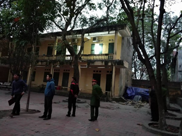 bac ninh sap lan can truong tieu hoc 16 hoc sinh nhap vien cap cuu