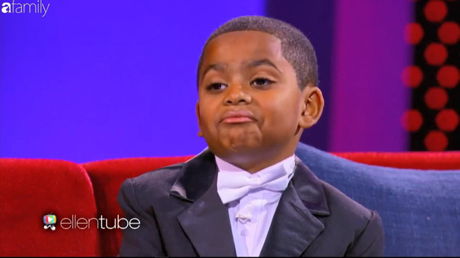 cau be lem linh ke chuyen chia tay ban gai tai little big shots khien ellen degeneres thich thu
