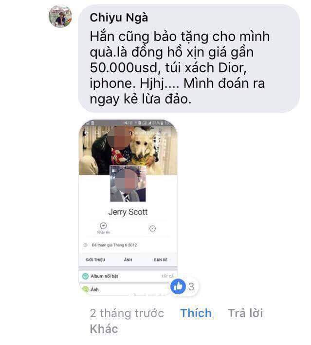 canh giac voi chieu ket ban roi voi qua cua trai tay tren mang xa hoi nham vao chi em phu nu