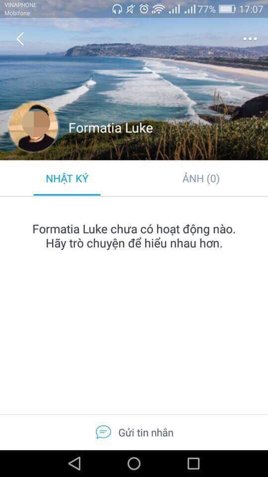 canh giac voi chieu ket ban roi voi qua cua trai tay tren mang xa hoi nham vao chi em phu nu