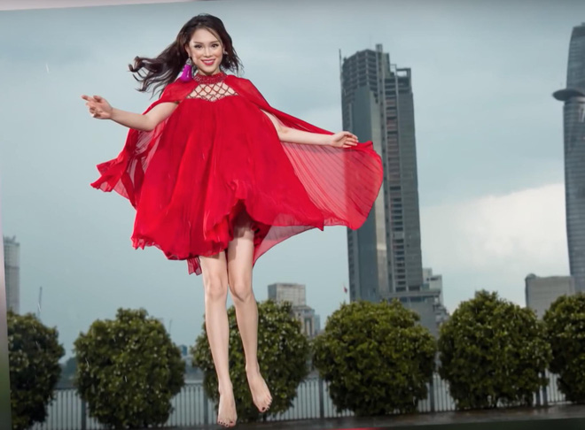 the look 2017 ket thuc cuoi cung cung xong mot bo phim hai