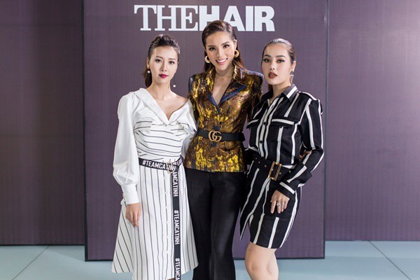 the look 2017 ket thuc cuoi cung cung xong mot bo phim hai