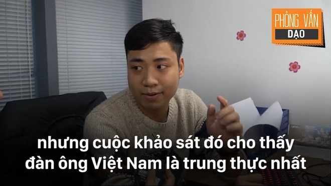 phong van dao dan ong viet nam co thuc su coi trong ve ngoai doi phuong hon tinh cach