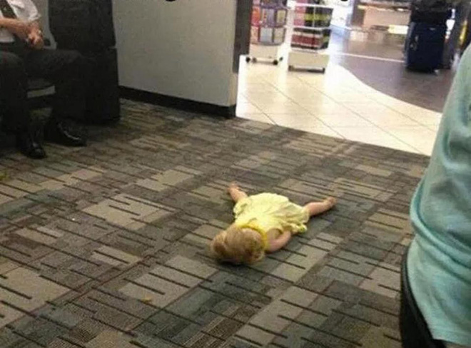 15 canh tuong kho hieu ban khong the ngo duoc la co the dien ra o san bay