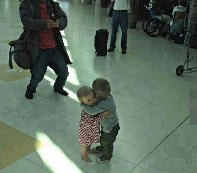 15 canh tuong kho hieu ban khong the ngo duoc la co the dien ra o san bay