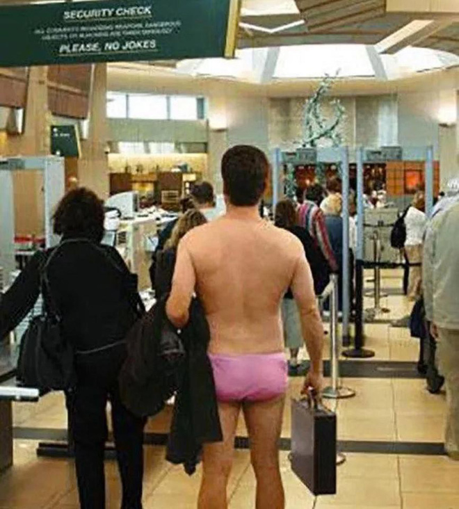 15 canh tuong kho hieu ban khong the ngo duoc la co the dien ra o san bay