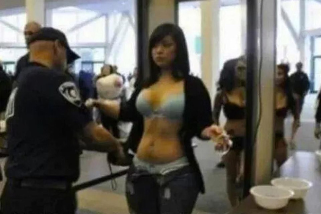 15 canh tuong kho hieu ban khong the ngo duoc la co the dien ra o san bay