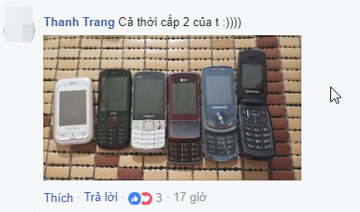 cau hoi duoc ban tan soi noi nhat hom nay chiec dien thoai doi dau cua ban la gi