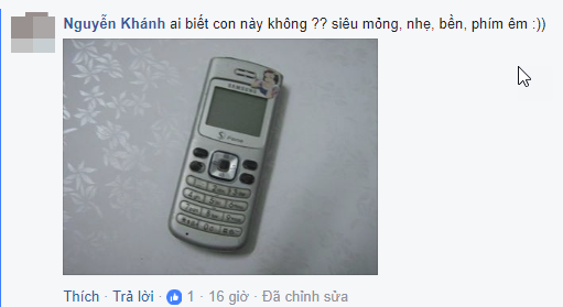 cau hoi duoc ban tan soi noi nhat hom nay chiec dien thoai doi dau cua ban la gi