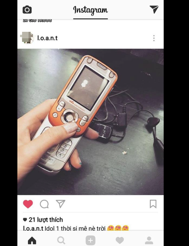 cau hoi duoc ban tan soi noi nhat hom nay chiec dien thoai doi dau cua ban la gi
