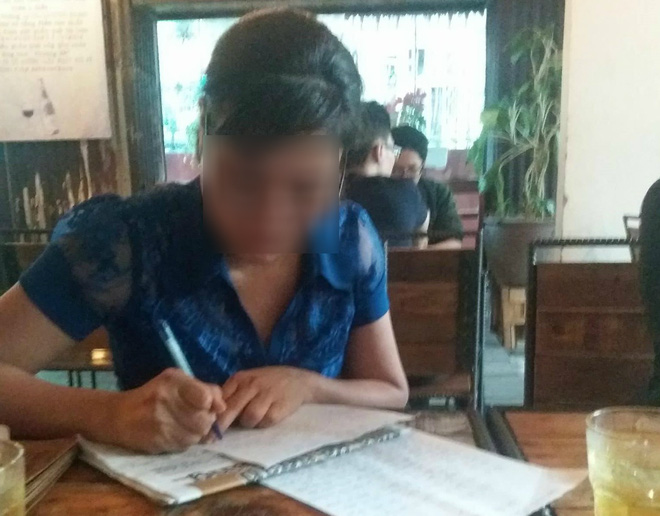 dua bo di chua benh be gai 13 tuoi bi nhan vien giu xe cuong hiep ngay tai mot benh vien o sai gon