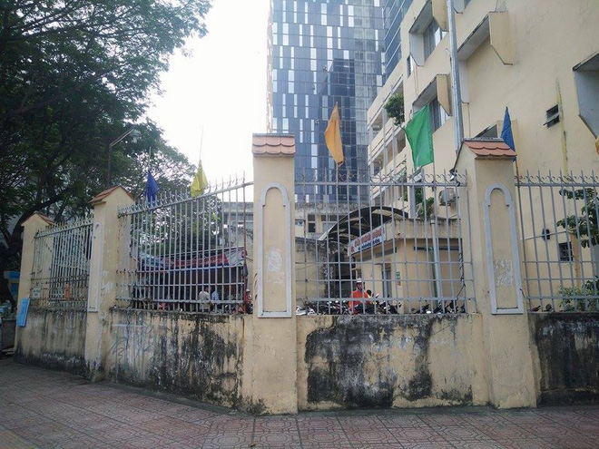 dua bo di chua benh be gai 13 tuoi bi nhan vien giu xe cuong hiep ngay tai mot benh vien o sai gon