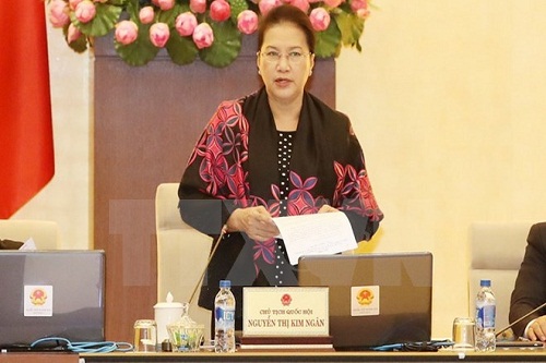 chu tich quoc hoi nhieu noi von dua vao khong co nhu cau dung