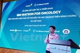 viet nam nhan chuyen giao phan mem ho tro ung thu