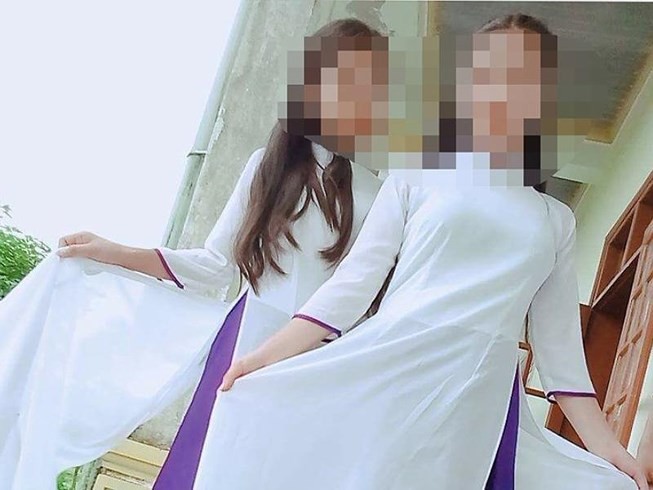 la thu tuyet menh cua nu sinh lop 8 de lai truoc khi cung ban nhay xuong song lam tu tu viet gi