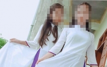 la thu tuyet menh cua nu sinh lop 8 de lai truoc khi cung ban nhay xuong song lam tu tu viet gi