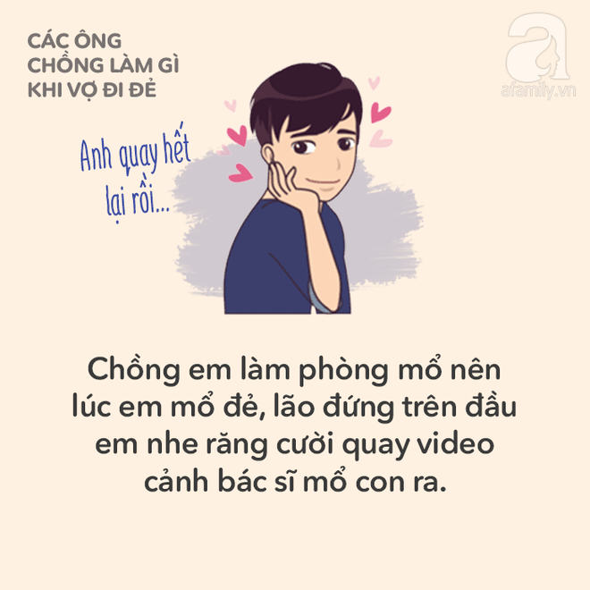 cac me co nho khi minh dang trong phong de ong chong yeu quy lam gi khong