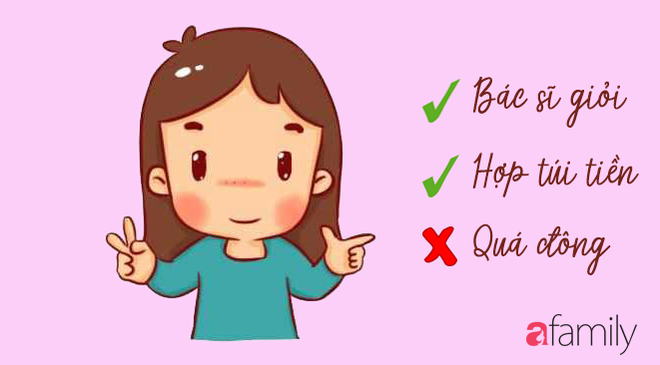 nhat ky me bo moi chuyen sinh con o dau ma 9 nguoi 10 y nghe me bo phan tich 4 diem sau de tu tin lam bon nhe