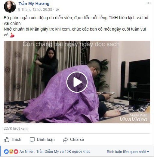 bo phim co gai tu dien de choc ban trai thieu muoi vo tinh hut tram nghin luot xem