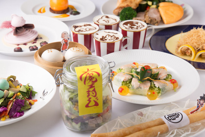 tham quan nha hang 7 vien ngoc rong danh tieng o xu hoa anh dao