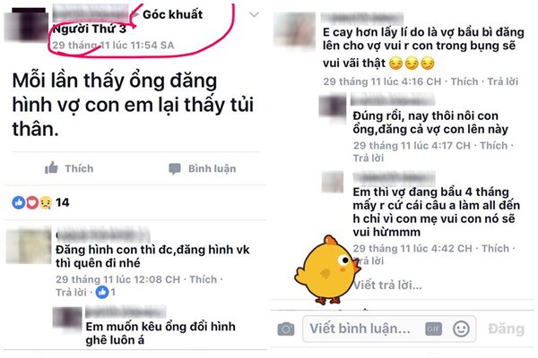 hoi chi em choang vang khi phat hien ra group tam su kin hon 300 thanh vien chi danh cho nguoi thu ba