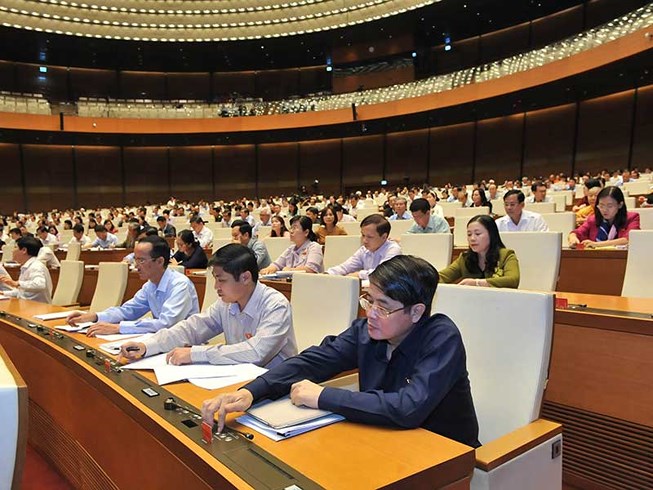 cong bo 9 nghi quyet cua quoc hoi