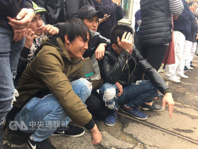 xac nhan danh tinh 6 nan nhan nguoi viet thiet mang trong vu chay cong xuong tai dai loan