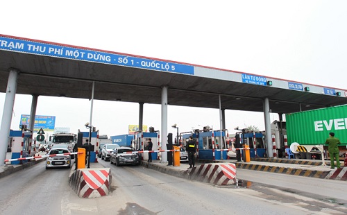 de xuat phuong an giam phi bot quoc lo 5